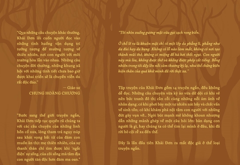 CON RỐI HÁT NGOÀI RỪNG XA