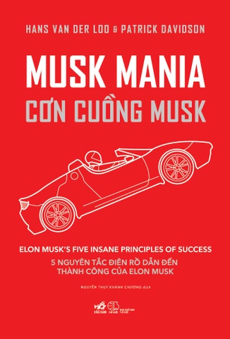 CƠN CUỒNG MUSK