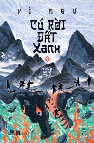 Cú rời đất xanh 1 - Người nhà chó