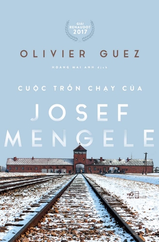 CUỘC TRỐN CHẠY CỦA JOSEF MENGELE