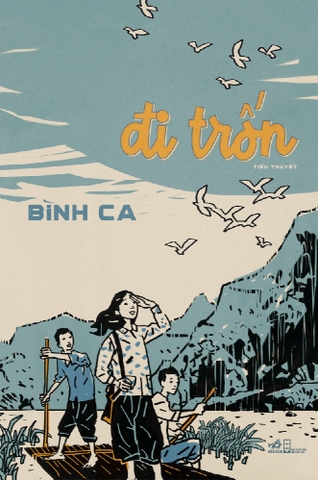 ĐI TRỐN (BÌA MỀM)