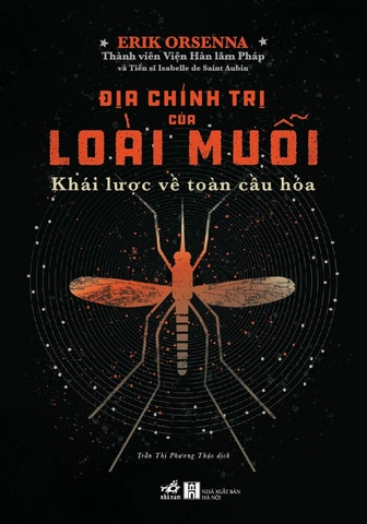 ĐỊA CHÍNH TRỊ CỦA LOÀI MUỖI