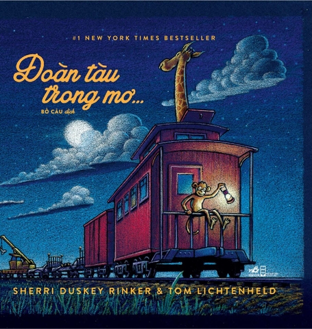 ĐOÀN TÀU TRONG MƠ