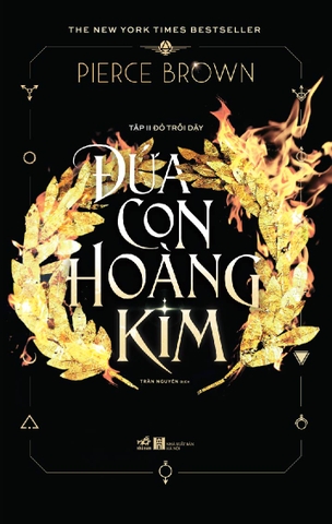 ĐỎ TRỖI DẬY TẬP 2 - ĐỨA CON HOÀNG KIM