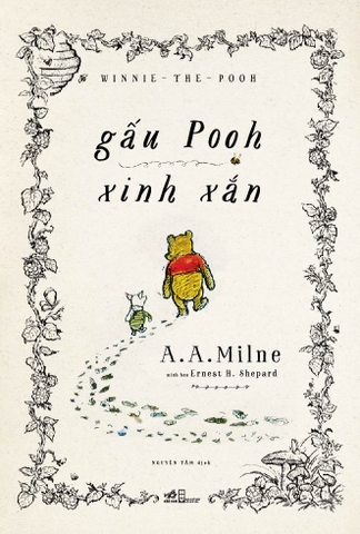 GẤU POOH XINH XẮN