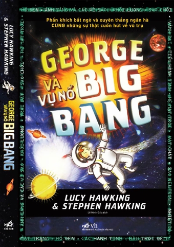 GEORGE VÀ VỤ NỔ BIG BANG