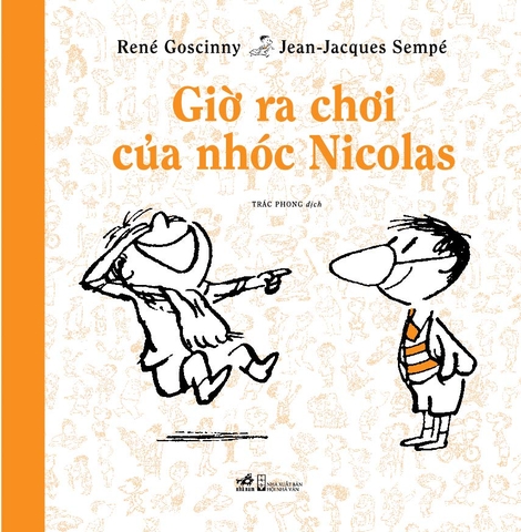 GIỜ RA CHƠI CỦA NHÓC NICOLAS