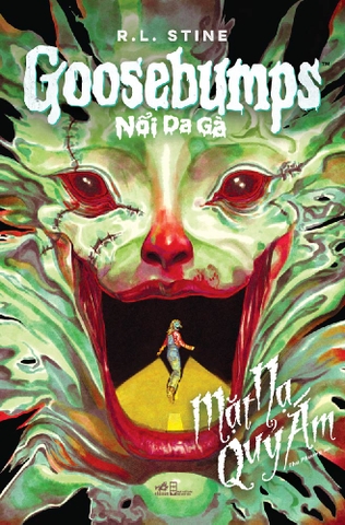 GOOSEBUMPS NỔI DA GÀ - MẶT NẠ QUỶ ÁM