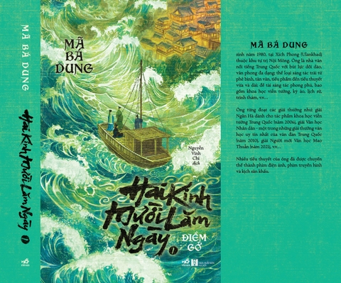 HAI KINH MƯỜI LĂM NGÀY TẬP 1 - ĐIỀM GỞ