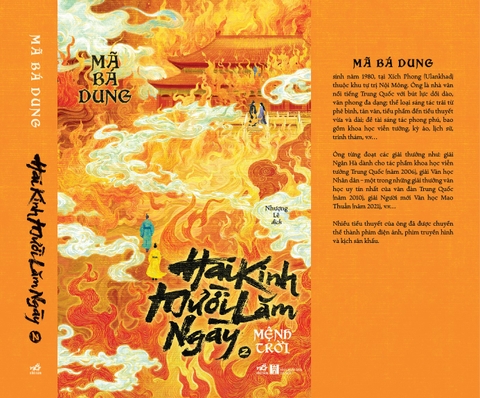 HAI KINH MƯỜI LĂM NGÀY TẬP 2 - MỆNH TRỜI