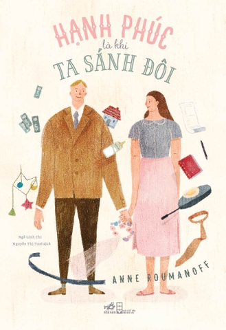 HẠNH PHÚC LÀ KHI TA SÁNH ĐÔI