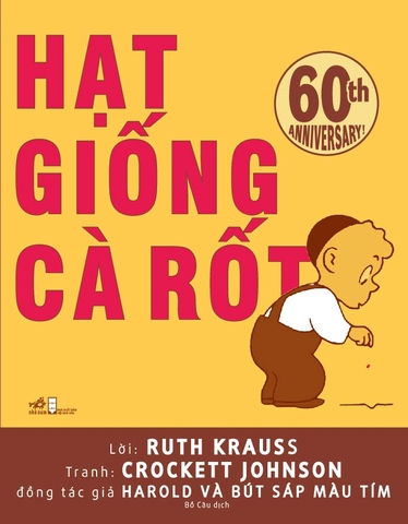 HẠT GIỐNG CÀ RỐT