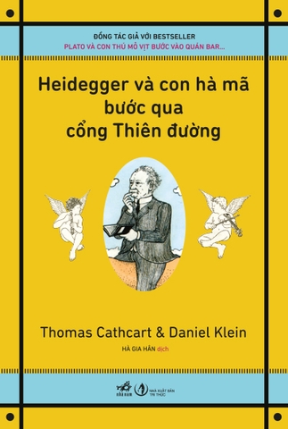 HEIDEGGER VÀ CON HÀ MÃ BƯỚC QUA CỔNG THIÊN ĐƯỜNG