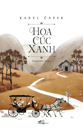 HOA CÚC XANH (BÌA CỨNG)