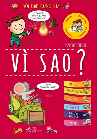 HỎI ĐÁP CÙNG EM - VÌ SAO