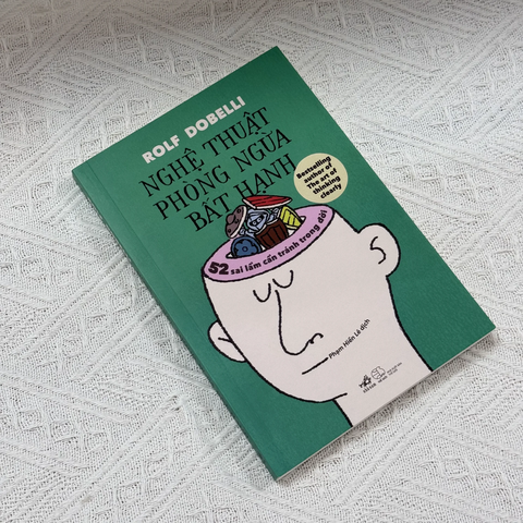 Nghệ thuật phòng ngừa bất hạnh