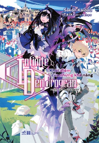 INFINITE DENDROGRAM 1 - KHỞI ĐIỂM CỦA NHỮNG KHẢ NĂNG