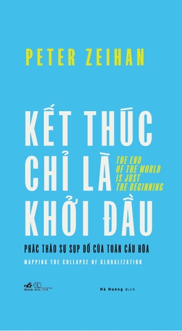 KẾT THÚC CHỈ LÀ KHỞI ĐẦU
