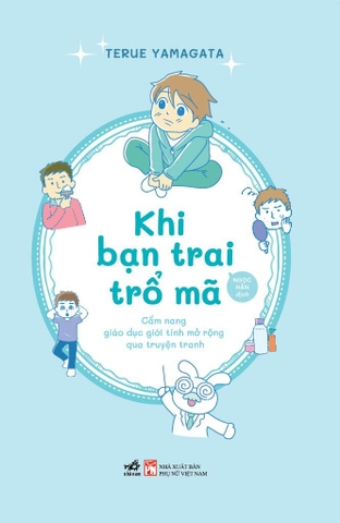 KHI BẠN TRAI TRỔ MÃ