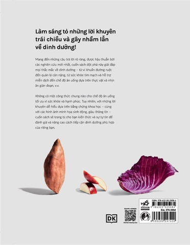 Khoa học về dinh dưỡng - The Science of Nutrition