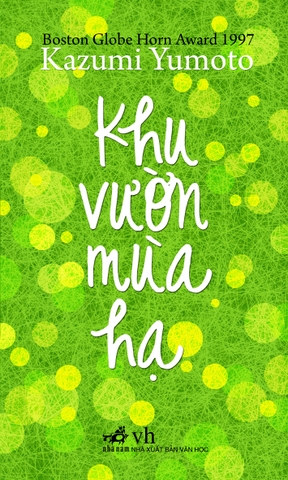 KHU VƯỜN MÙA HẠ