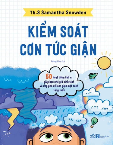 KIỂM SOÁT CƠN TỨC GIẬN