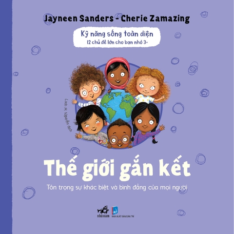 Kỹ năng sống toàn diện: Thế giới gắn kết