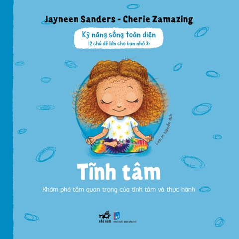 Kỹ năng sống toàn diện: Tĩnh tâm