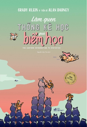 LÀM QUEN THỐNG KÊ HỌC QUA BIẾM HỌA