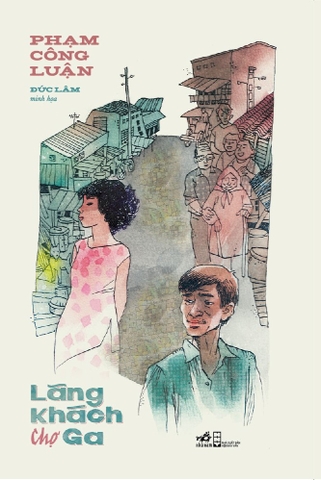 Lãng khách chợ ga