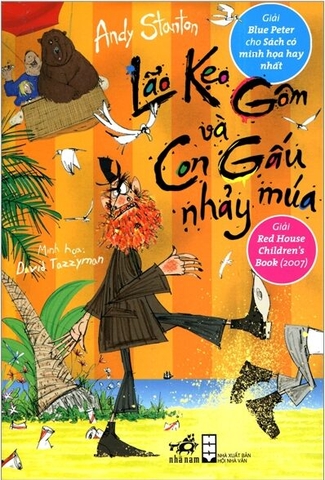 LÃO KẸO GÔM VÀ CON GẤU NHẢY MÚA TẬP 5