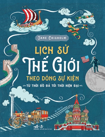 LỊCH SỬ THẾ GIỚI THEO DÒNG SỰ KIỆN