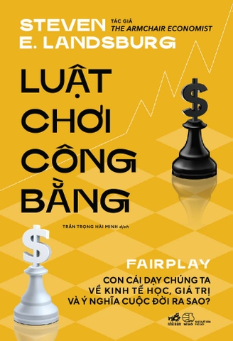LUẬT CHƠI CÔNG BẰNG