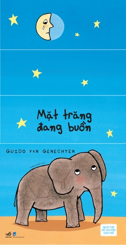 MẶT TRĂNG ĐANG BUỒN
