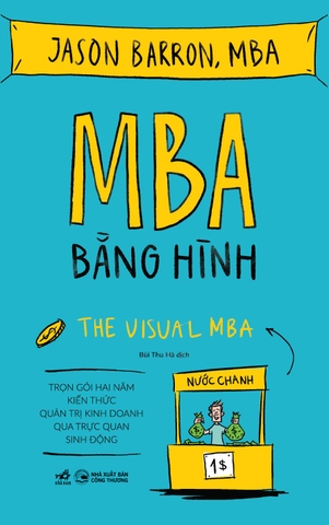 MBA BẰNG HÌNH - TRỌN GÓI HAI NĂM KIẾN THỨC QUẢN TRỊ KINH DOANH QUA TRỰC QUAN SINH ĐỘNG (TB 2026)