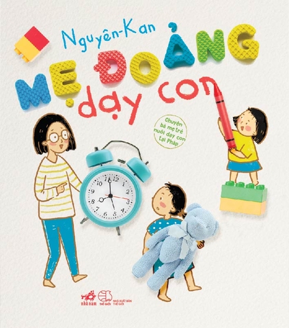 MẸ ĐOẢNG DẠY CON