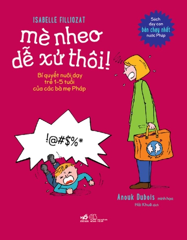 MÈ NHEO DỄ XỬ THÔI