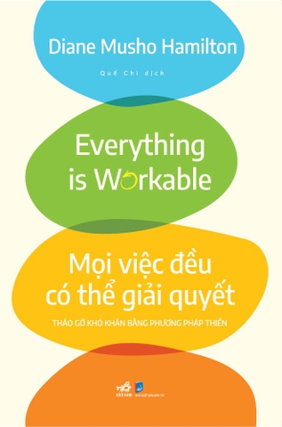 MỌI VIỆC ĐỀU CÓ THỂ GIẢI QUYẾT - THÁO GỠ KHÓ KHĂN BẰNG PHƯƠNG PHÁP THIỀN