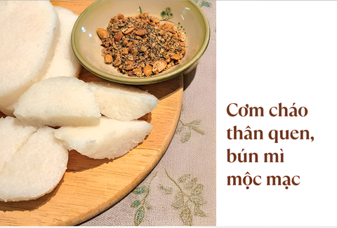 (Bản có chữ ký các tác giả) Những món ăn nuôi ta lớn - Nấu lại các món ăn đã, đang và có thể sẽ thất truyền của ông bà, cha mẹ