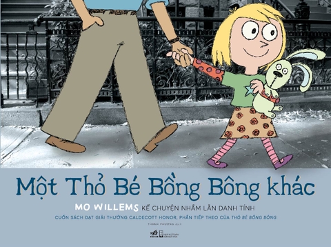 KỂ CHUYỆN NHẦM LẪN DANH TÍNH - MỘT THỎ BÉ BỒNG BÔNG KHÁC