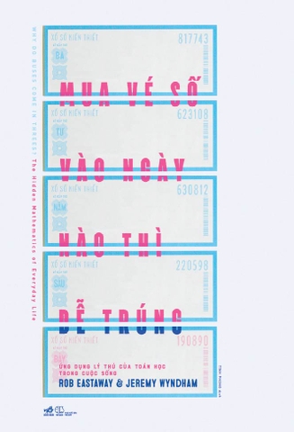 MUA VÉ SỐ VÀO NGÀY NÀO DỄ TRÚNG