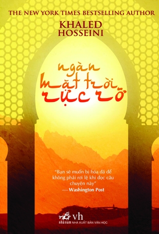 Ngàn mặt trời rực rỡ (Tái bản 2025)