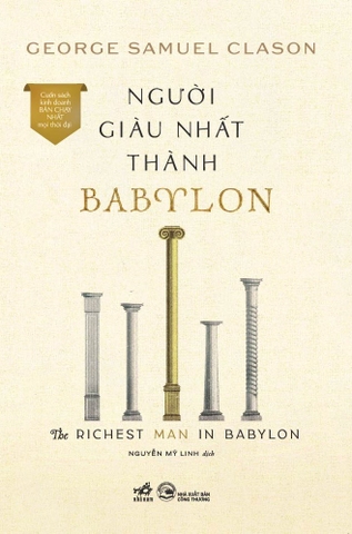 NGƯỜI GIÀU NHẤT THÀNH BABYLON