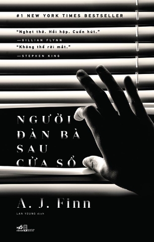 NGƯỜI ĐÀN BÀ SAU CỬA SỔ