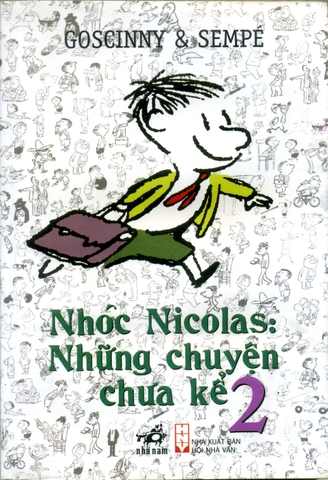 Nhóc Nicolas: Những chuyện chưa kể - Tập 2 (TB 2026)