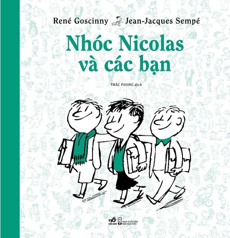 NHÓC NICOLAS VÀ CÁC BẠN
