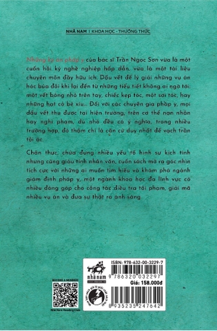 Những kỳ án pháp y