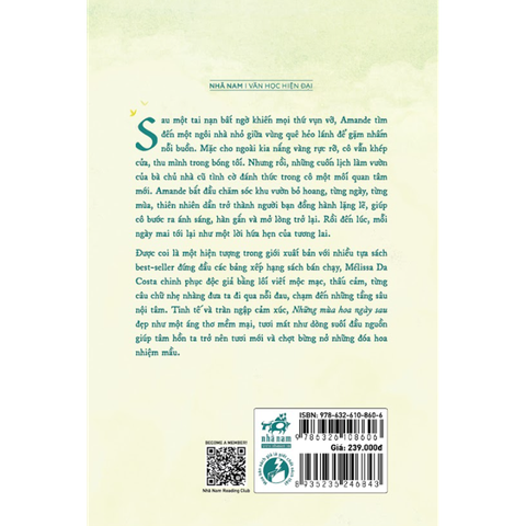 Những mùa hoa ngày sau