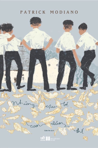 NHỮNG CẬU BÉ CAN ĐẢM THẾ