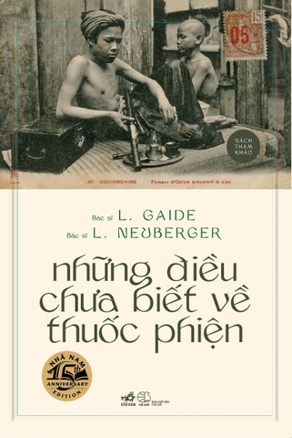 NHỮNG ĐIỀU CHƯA BIẾT VỀ THUỐC PHIỆN